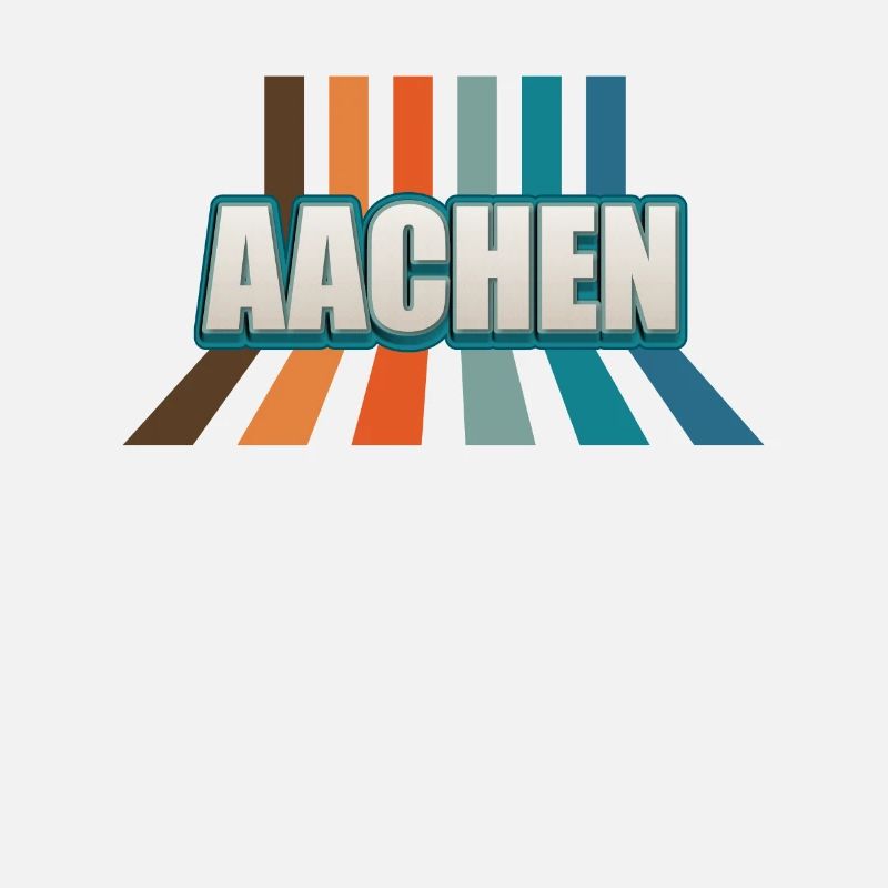 Aachenerin Aachener Aachen
