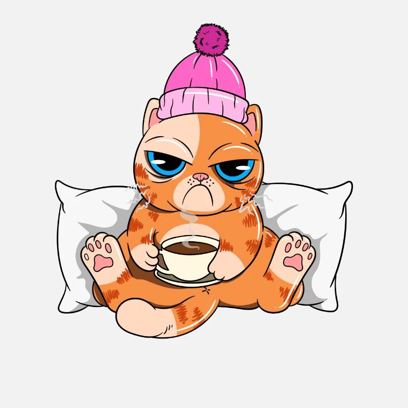 Kaffee Katze