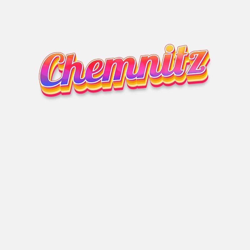 Chemnitzerin Chemnitzer Chemnitz