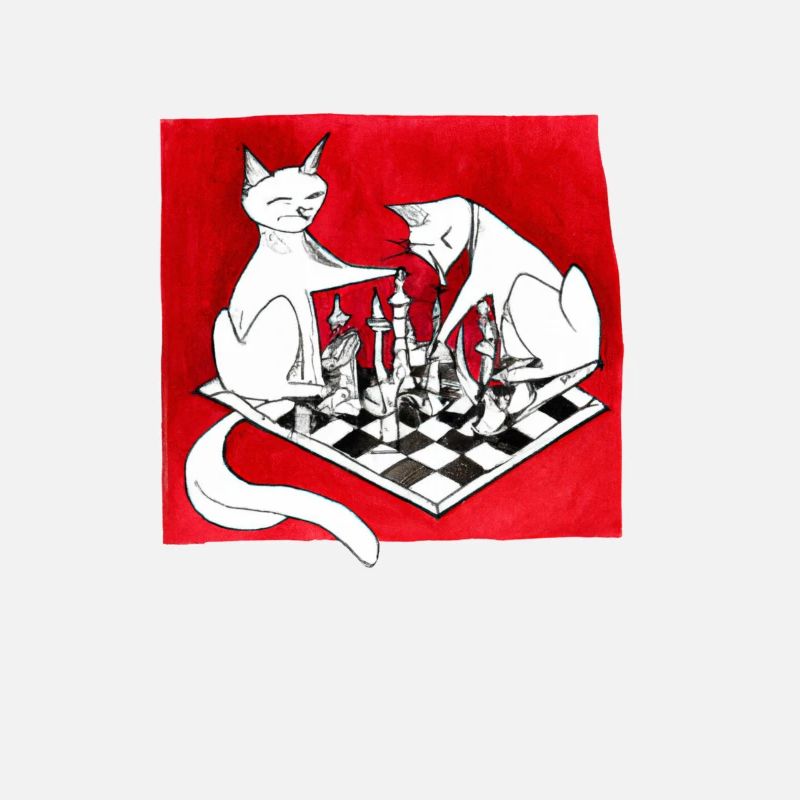 Chess Master Chess Club & 3 Way Chess Game
