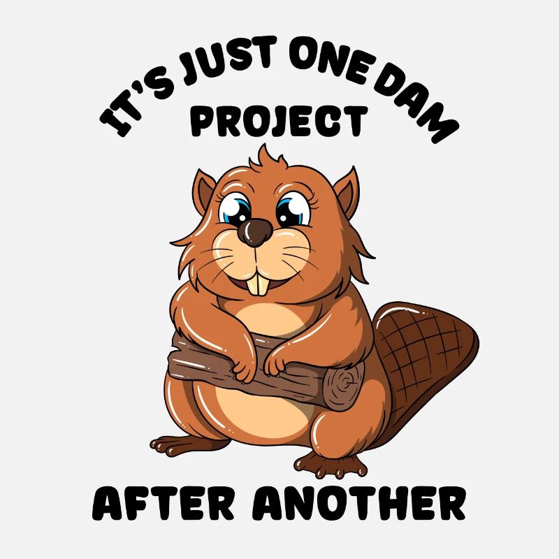 It's Just one Dam Project After Another