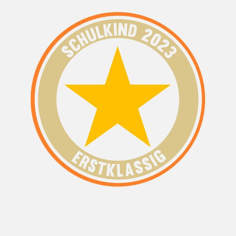 Schulkind 2023 Schulbeginn Einschulung