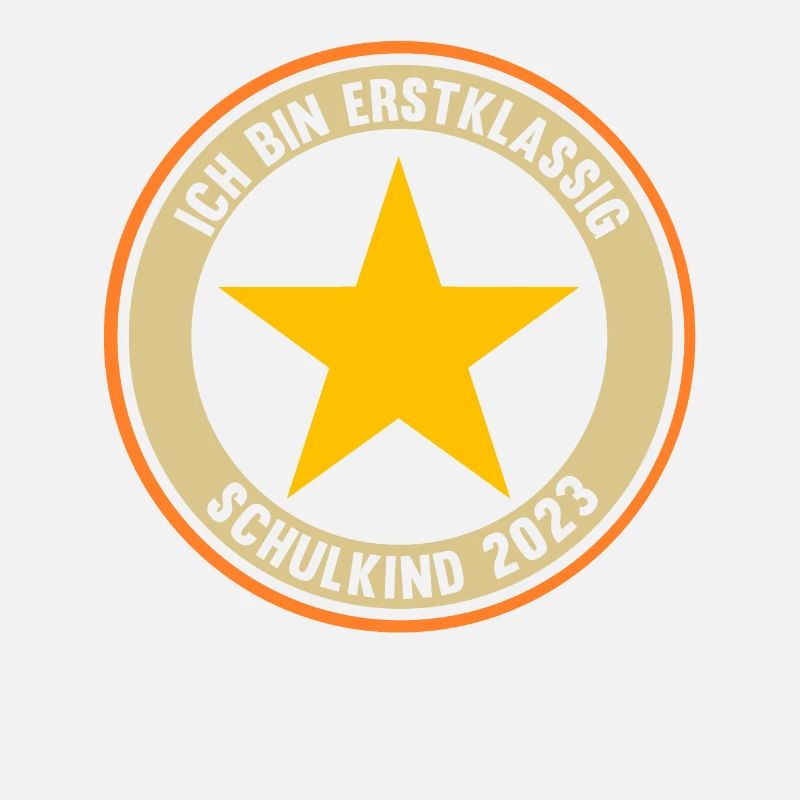 Schulkind 2023 Schulbeginn Einschulung