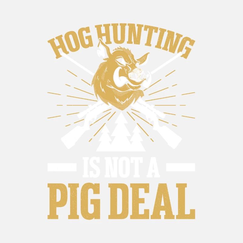 Chasse au cochon Hog Hunter