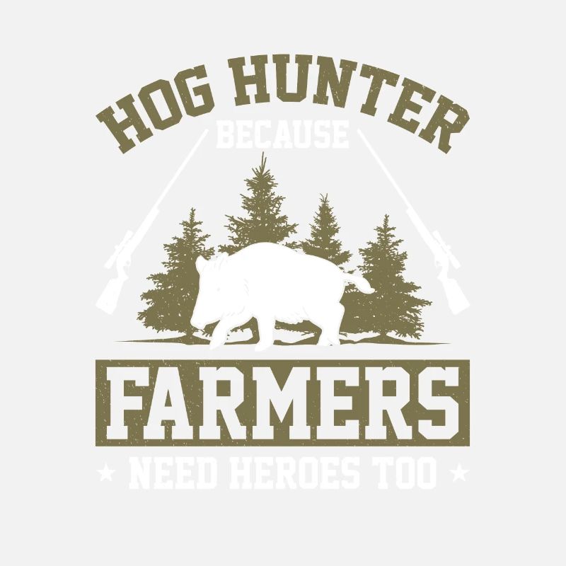 Chasse au cochon Hog Hunter