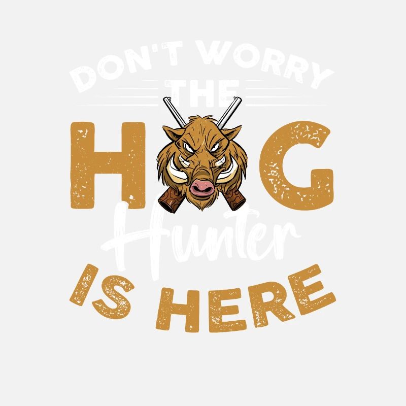Chasse au cochon Hog Hunter