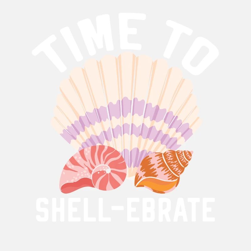 Time to collect shells Shell collecting Beachcombin