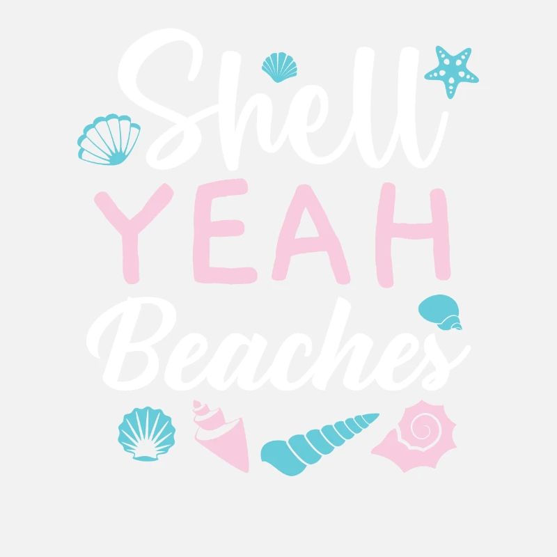 Shell Yeah Beaches Muschelsammlung Beachcombing