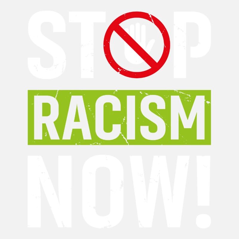 Stop Racism Now