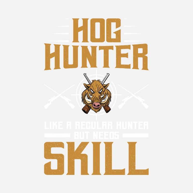 Chasse au cochon Hog Hunter