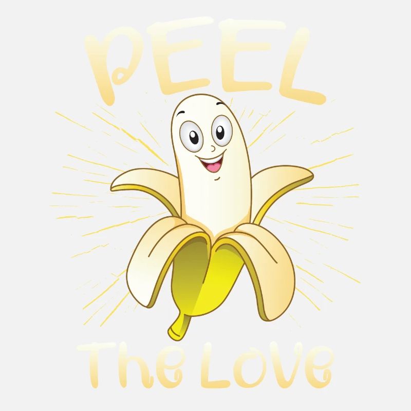 Peel The Love
