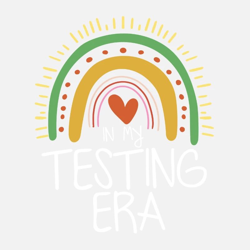 Testing Day Funny Student Teacher Teaching