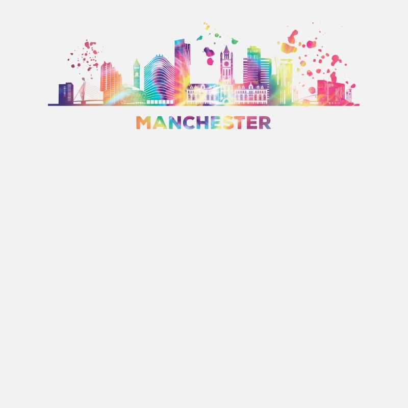 Manchester Skyline Manchester