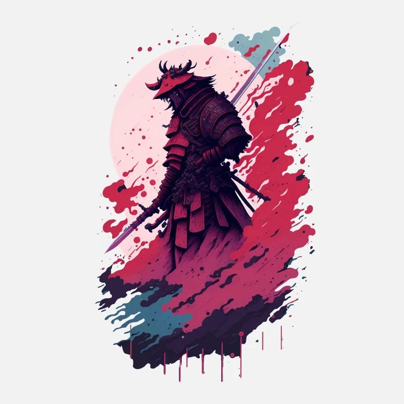 Shadow Samurai: Colorful Chaos Unleashed