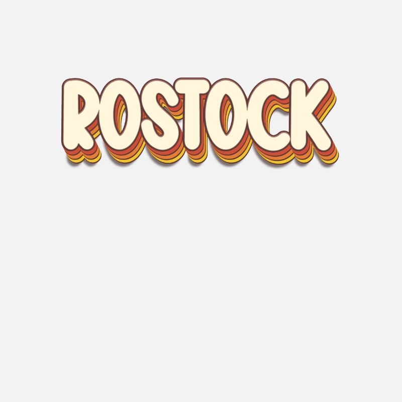 Rostockerin Rostocker Rostock