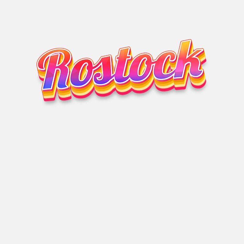 Rostockerin Rostocker Rostock