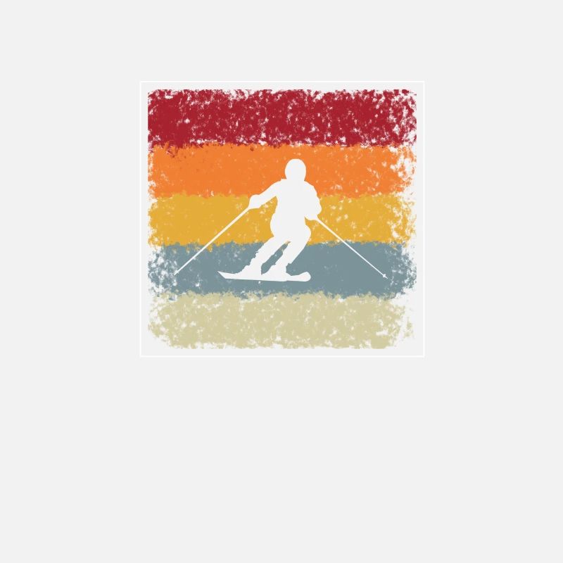 Ski Retro