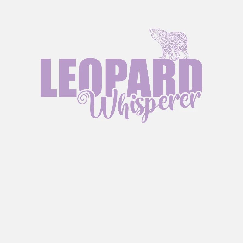 Leopard Whisperer Big Cat Predator