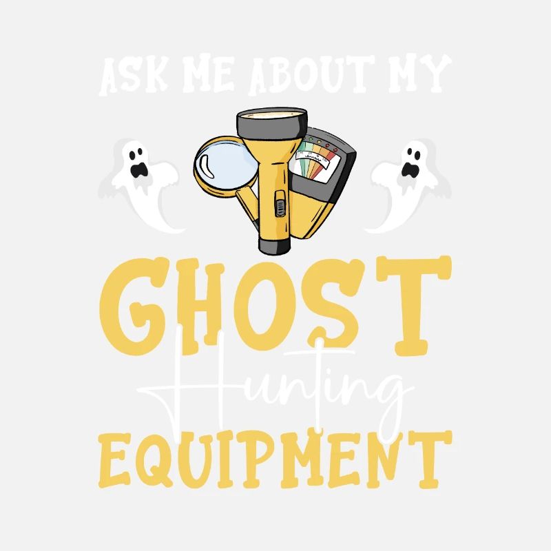 Paranormal Investigator Ghostbusters