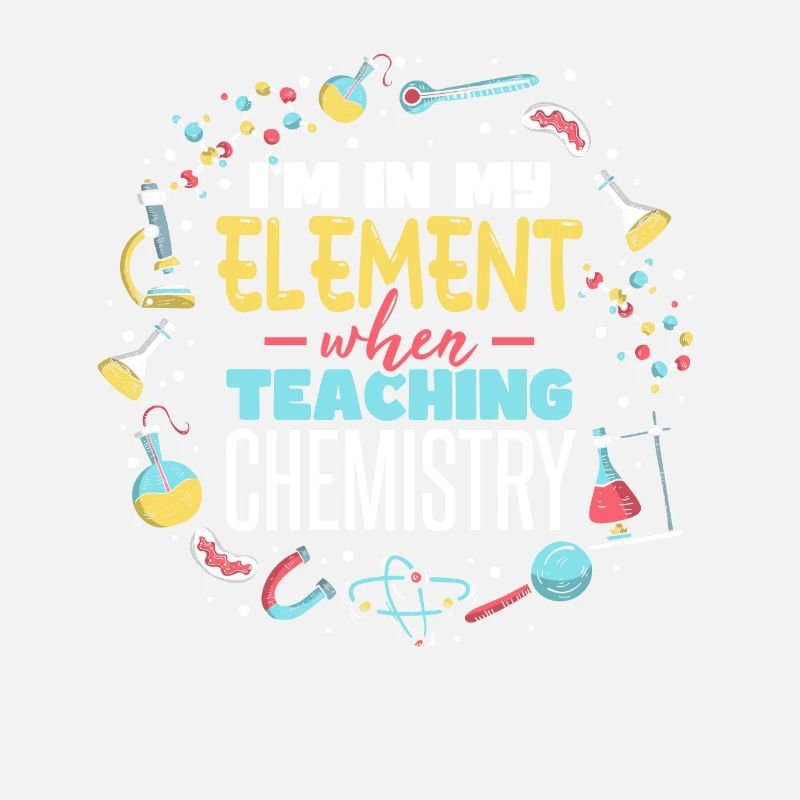 Enseignement de la chimie Professeur de chimiste