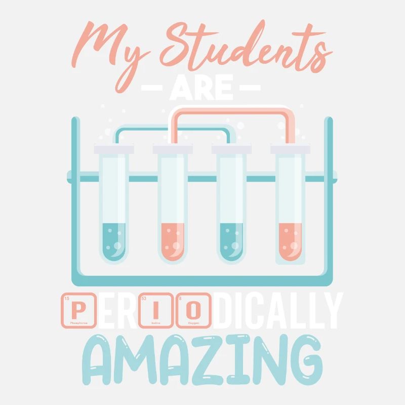 My Students Are Peiodically Amazing