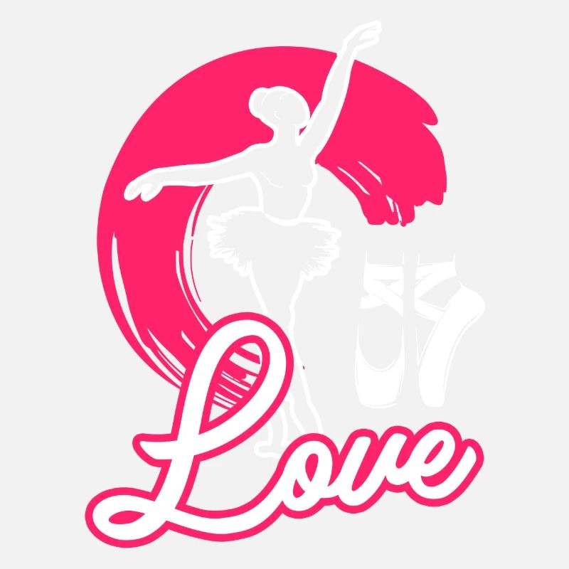 Ballet Dancer Ballet Dancer Love Ballet