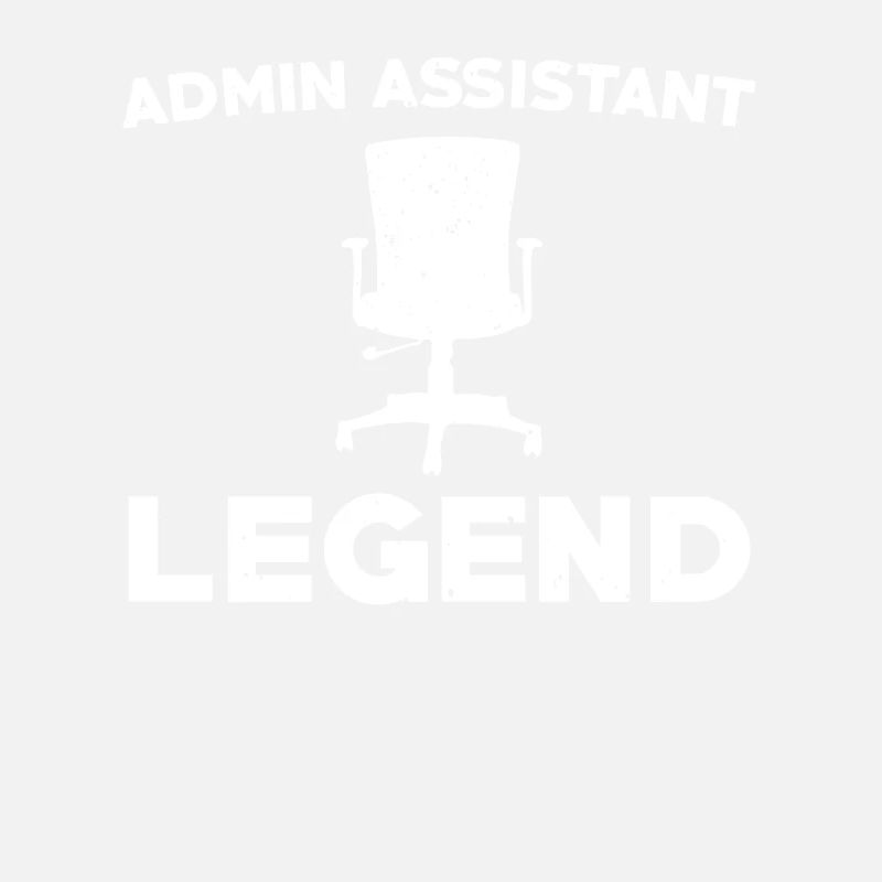 Drôle de légende de l’assistant administratif