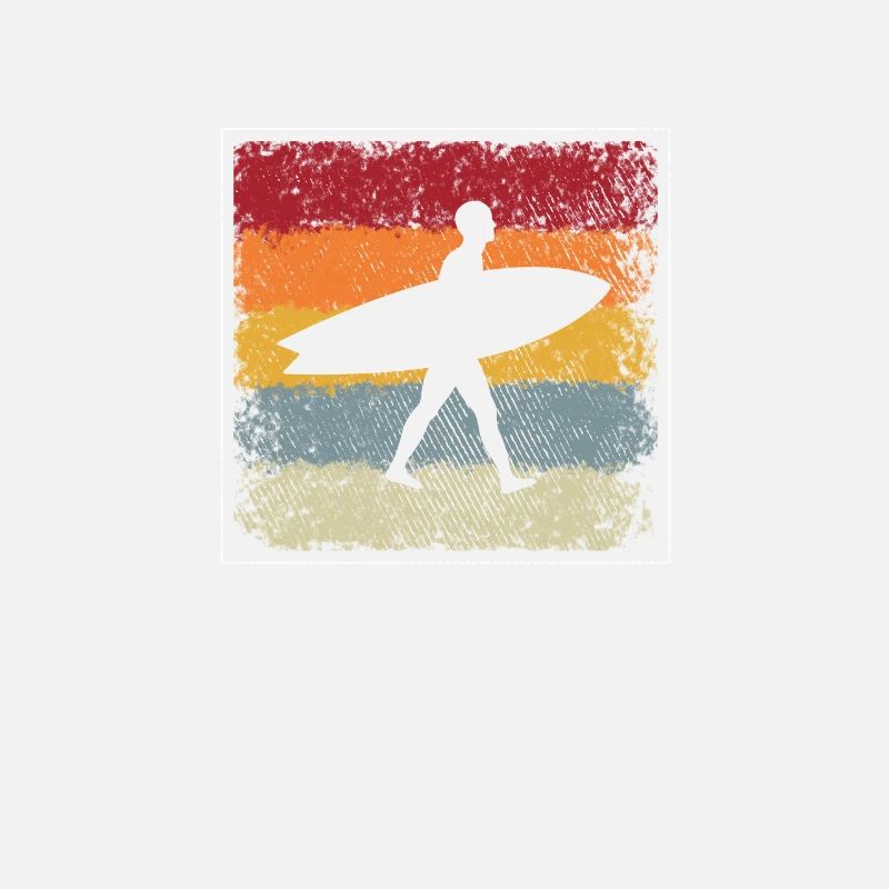 Surfing Retro