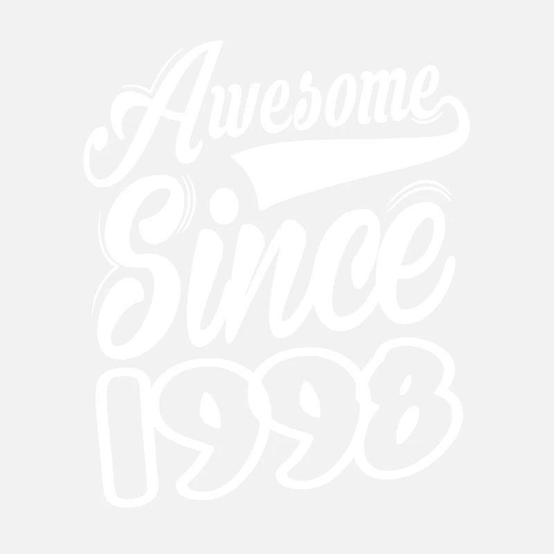 Awesome Since 1998
