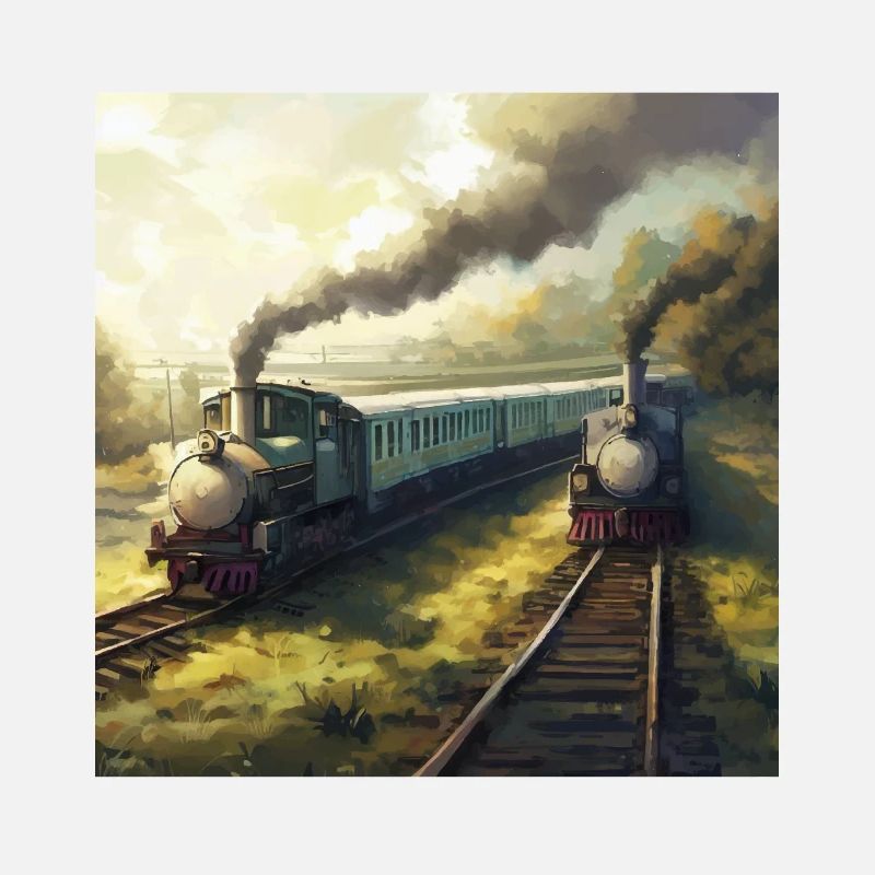 TRAINS