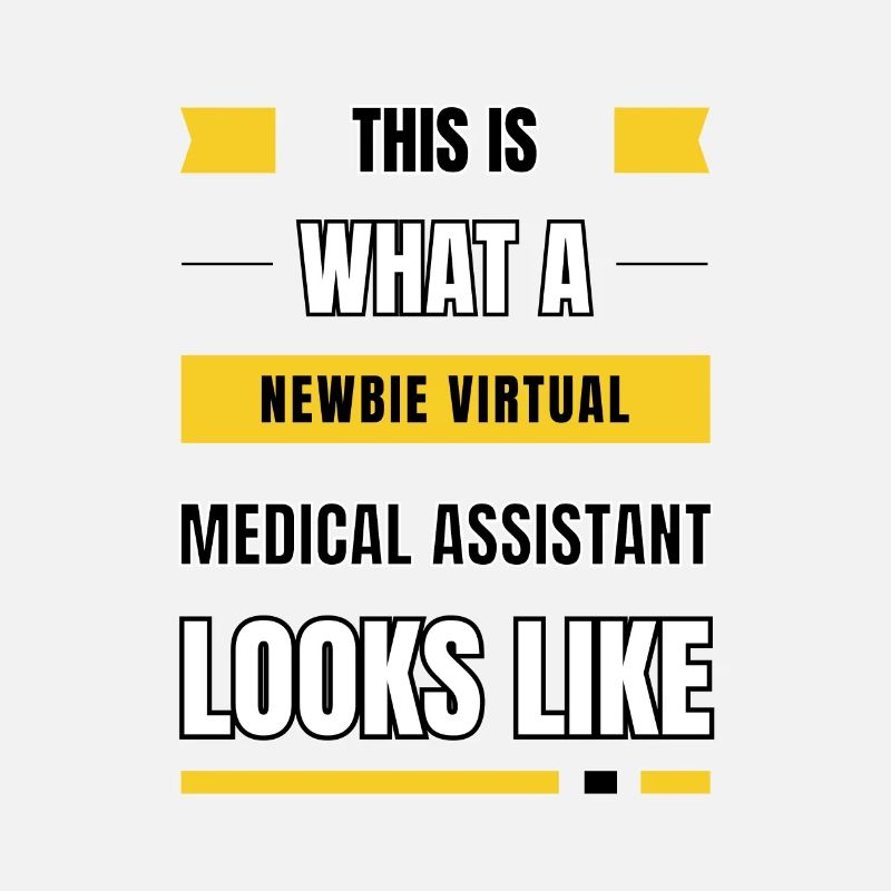 Newbie virtueller MEDIZINISCHER ASSISTENT