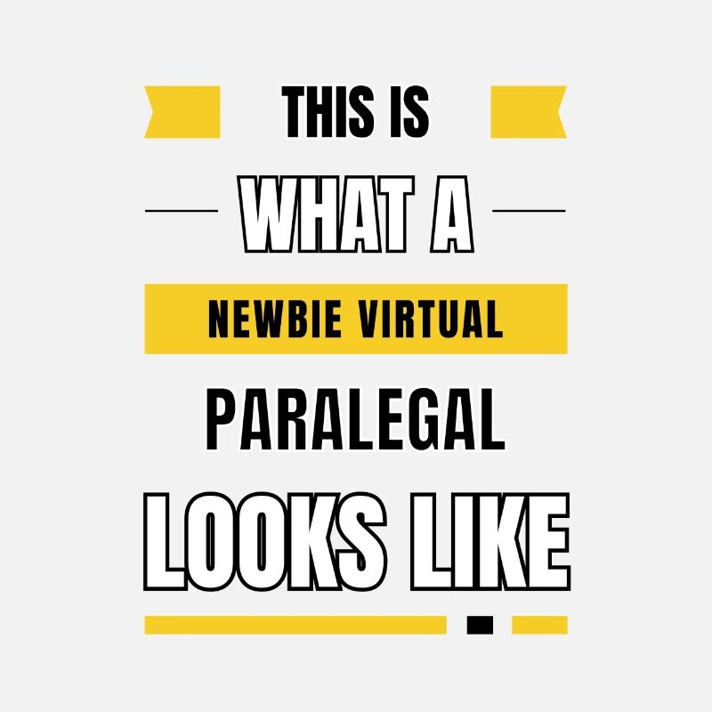Newbie virtual paralegal