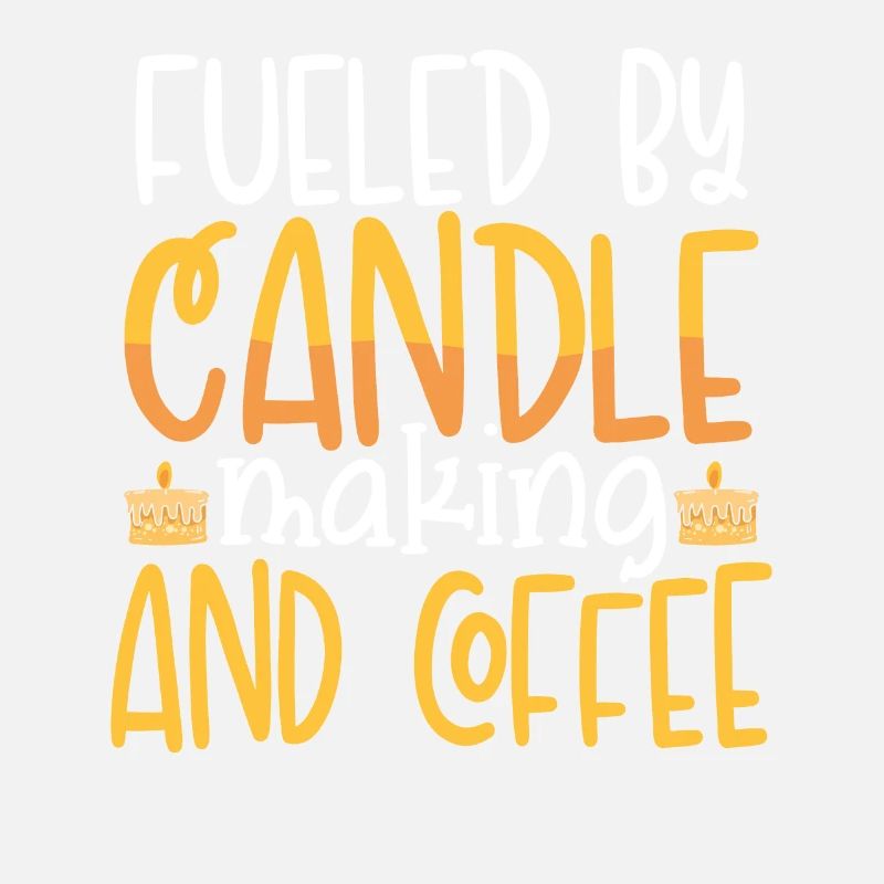 Candle making and coffee