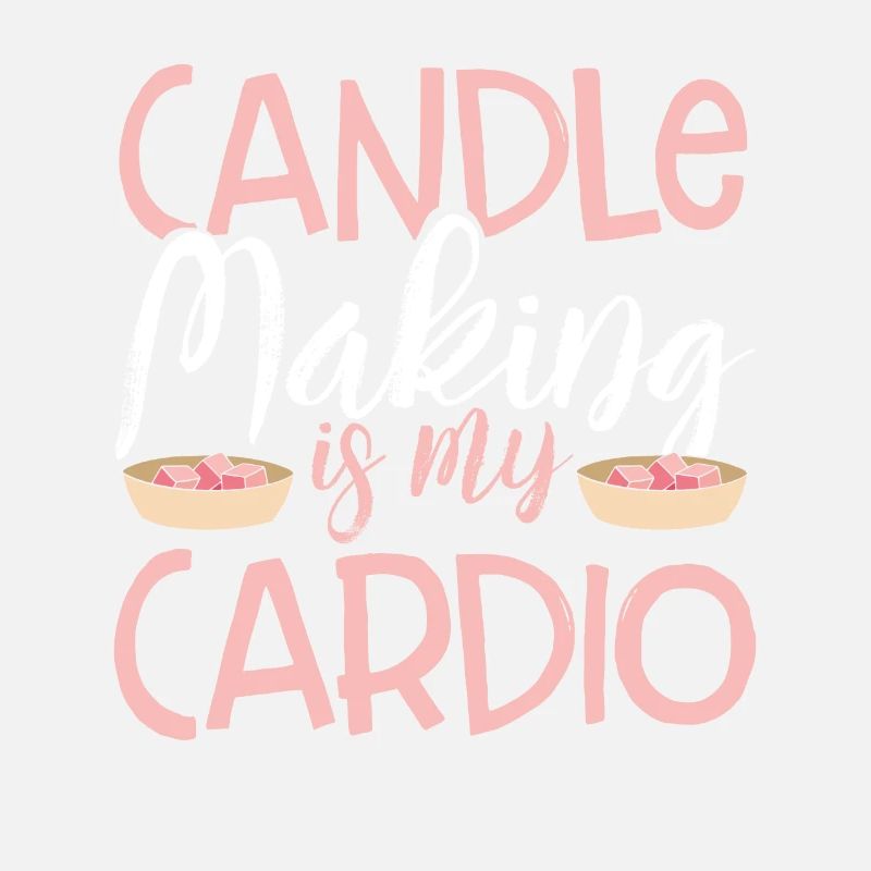 Candles make cardio