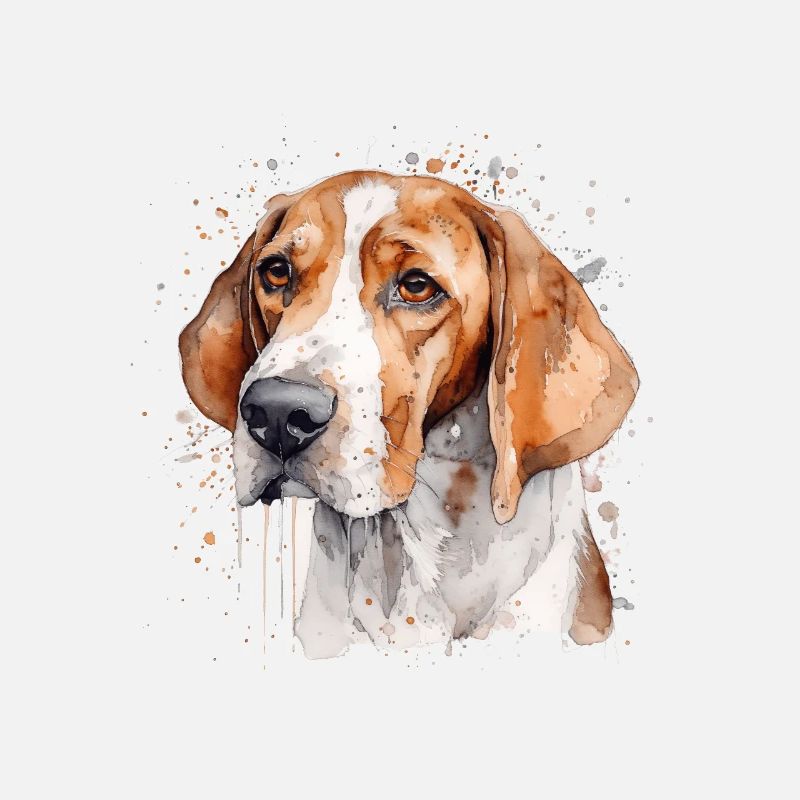 Foxhound d’Amérique