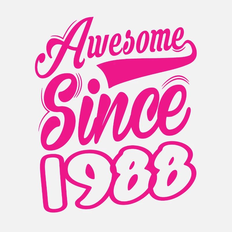 Awesome Since 1988