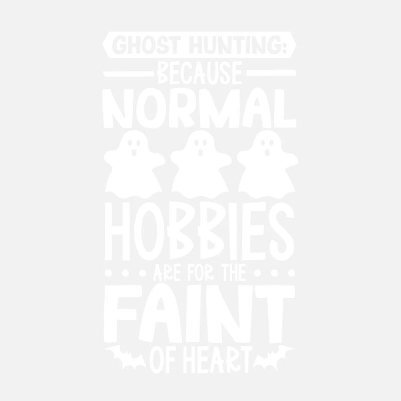 Paranormal Research Halloween Ghost Hunter