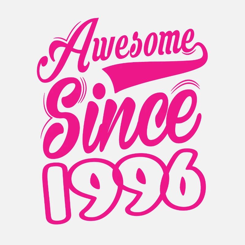 Awesome Since 1996