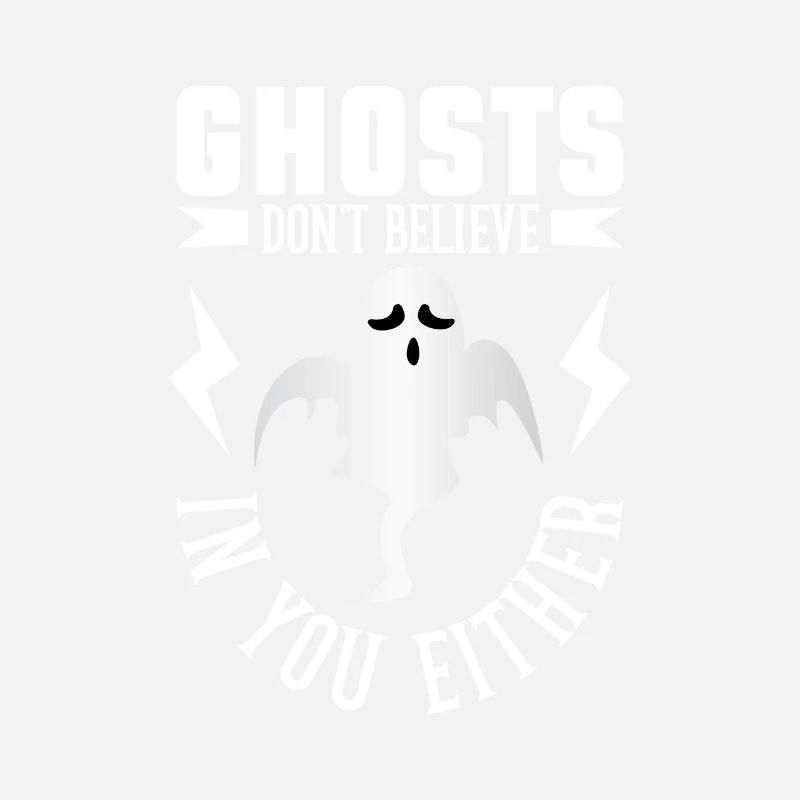 Paranormal Research Halloween Ghost Hunter