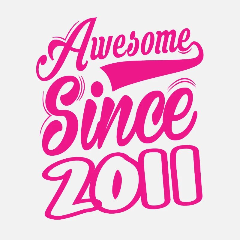 Awesome Since 2011