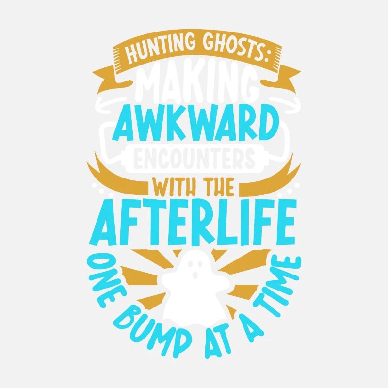 Paranormal Research Halloween Ghost Hunter