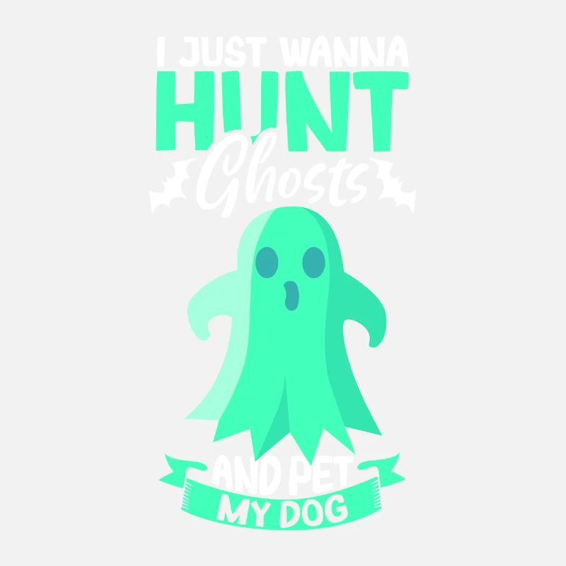 Paranormal Research Halloween Ghost Hunter