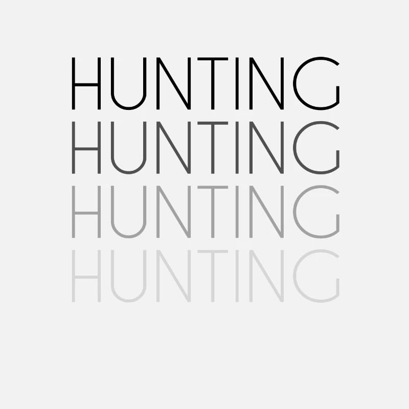 Lettrage Hunt