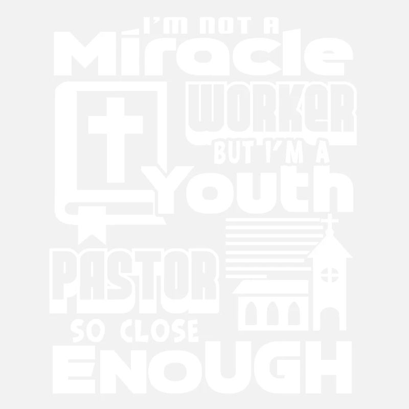 Pastor Pastor Not A Miracle Worker