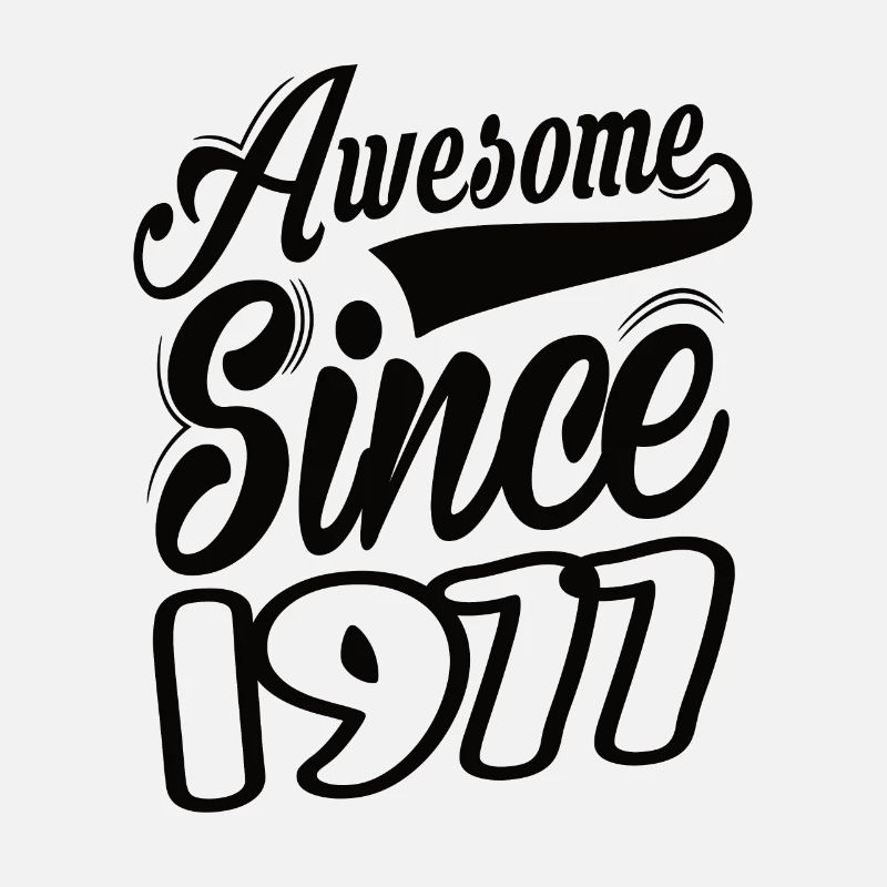 Awesome Since 1977