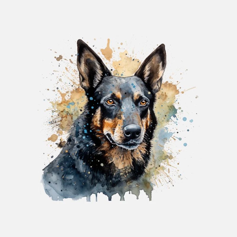 Kelpie australien