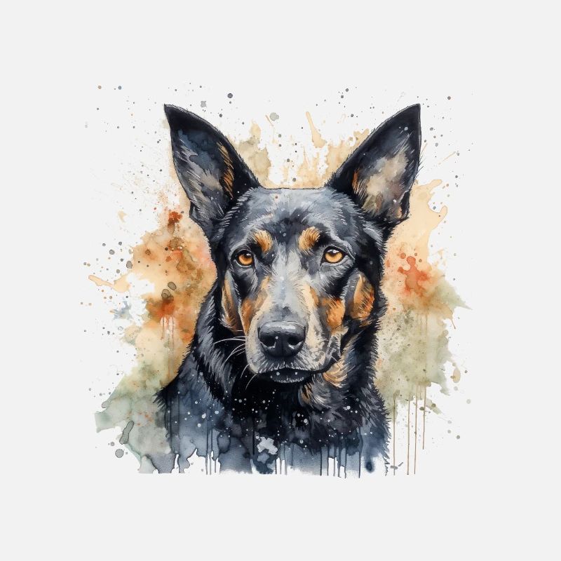 Kelpie australien