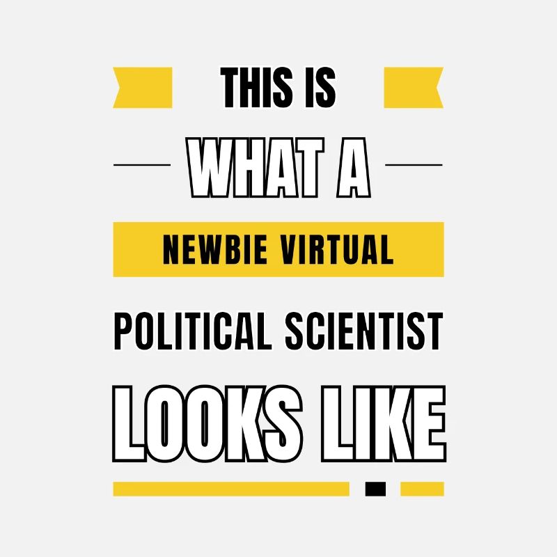 Neuling virtueller Politikwissenschaftler