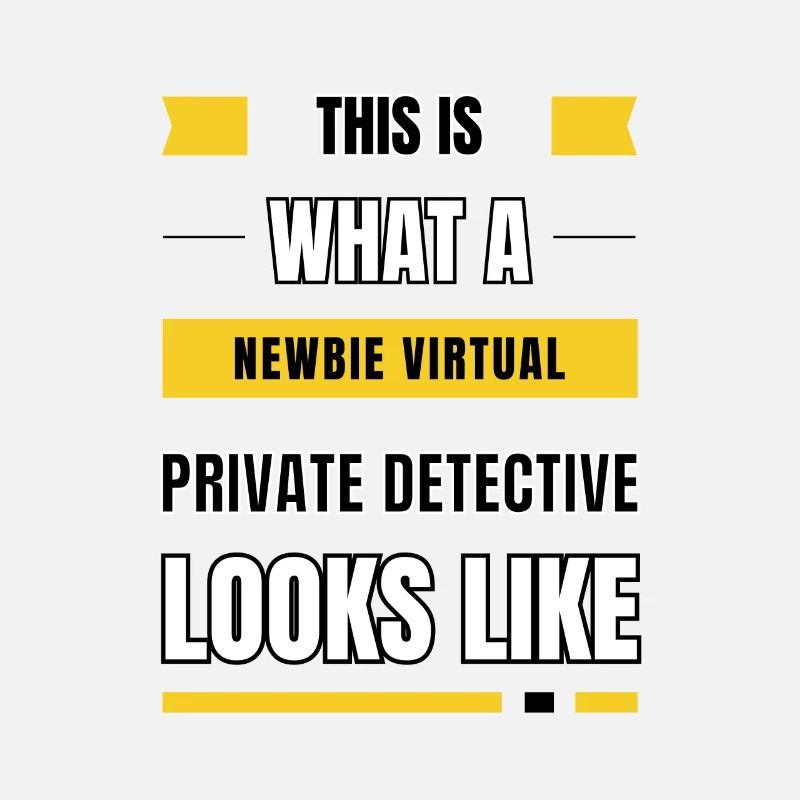 Détective privé virtuel débutant