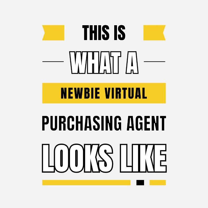 Newbie virtual purchasing agent